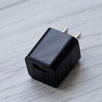 USB Charger Camera + MicroSD Reader