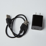 USB Charger Camera + Micro SD Reader + 32GB Internal Memory