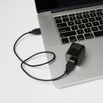 USB Charger Camera + Micro SD Reader + 32GB Internal Memory