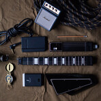 Jammy G // Portable Digital MIDI Guitar + Controller