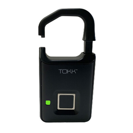 TOKK Travel Fingerprint Lock (Single)