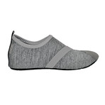 FitKicks // Women's Live Well Edition Shoes // Gray (L)