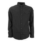 Ja 101 Shirt // Black (L)
