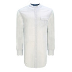 Russet Shirt // White (L)