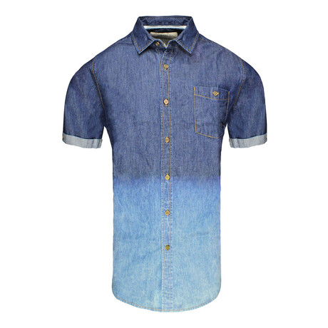 Indole Shirt // Blue (S)