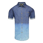 Indole Shirt // Blue (XL)