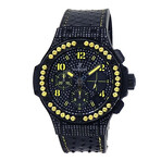 Hublot Big Bang Fluo Automatic // 341.SV.9090.PR.0911 // Pre-Owned