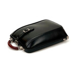 Dulles Touch Vegan Legionnaire // Black