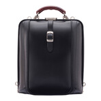 Dulles Touch Vegan Legionnaire // Black