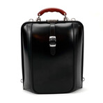 Dulles Touch Vegan Legionnaire // Black