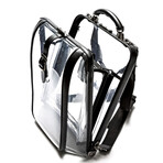Dulles Touch Vegan Legionnaire // Clear