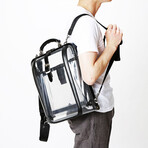 Dulles Touch Vegan Legionnaire // Clear