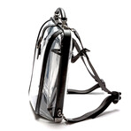 Dulles Touch Vegan Legionnaire // Clear