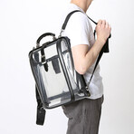 Dulles Touch Vegan Legionnaire // Clear