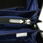 Dulles Touch Messenger // Black