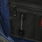 Dulles Touch Messenger // Black