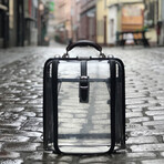 Dulles Touch Vegan Legionnaire // Clear