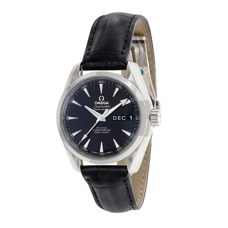 Omega Seamaster Aqua Terra Automatic // 231.13.39.22.01.001 // Unworn