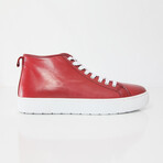 Andy High Top Sneaker // Blood (Euro 42)