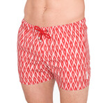 Vince Swim Short // Batik (Small)