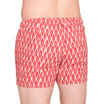 Vince Swim Short // Batik (Small)