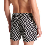 Matteo Swim Shorts // Cape Town (Small)