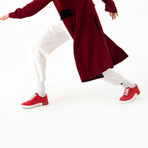 Canazei Sneakers // Red (Euro 40)