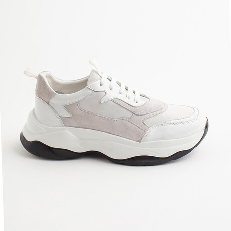 Notaresco Sneakers // White (Euro 40)