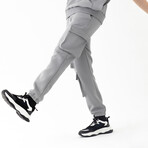 Notaresco Sneakers // Blue + Black Sirince (Euro 40)