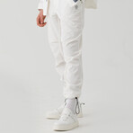 Canale Sneakers // White Flotter (Euro 40)