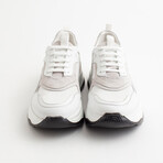 Notaresco Sneakers // White (Euro 40)