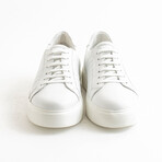 Sestola Sneakers // White Nappa (Euro 40)