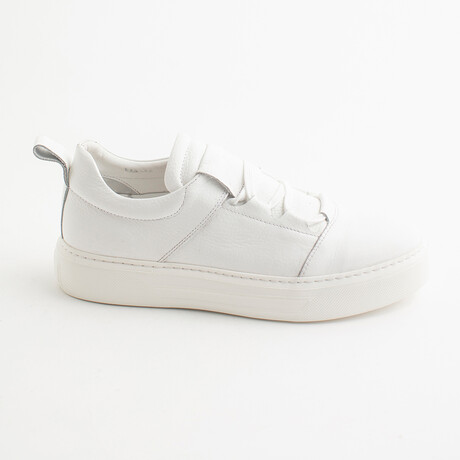 Canale Sneakers // White Flotter (Euro 40)