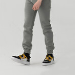 Grado Sneakers // Black Nappa (Euro 40)