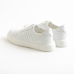 Sestola Sneakers // White Nappa (Euro 40)
