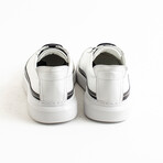 Ravenna Sneakers // Navy Blue Nappa (Euro 40)