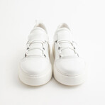 Canale Sneakers // White Flotter (Euro 40)