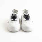 Ravenna Sneakers // Navy Blue Nappa (Euro 40)