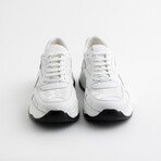 Cattolica Sneakers // White Commando (Euro 40)