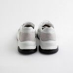 Cattolica Sneakers // White Commando (Euro 40)