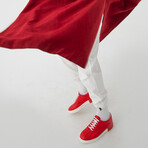 Canazei Sneakers // Red (Euro 40)