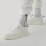 Canale Sneakers // White Flotter (Euro 40)
