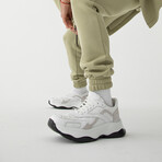 Cattolica Sneakers // White Commando (Euro 40)