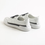 Ravenna Sneakers // Navy Blue Nappa (Euro 40)