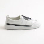 Ravenna Sneakers // Navy Blue Nappa (Euro 40)