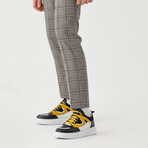 Grado Sneakers // Black Nappa (Euro 40)