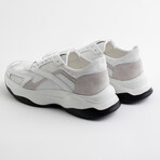 Cattolica Sneakers // White Commando (Euro 40)