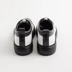 Modena Sneakers // Black Nappa (Euro 40)