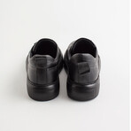 Canale Sneakers // Black Flotter (Euro 40)