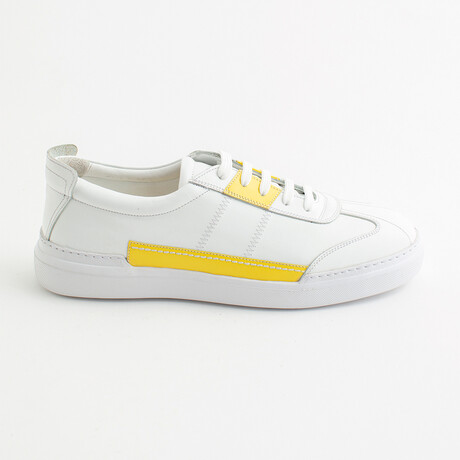 Ravenna Sneakers // Yellow (Euro 40)